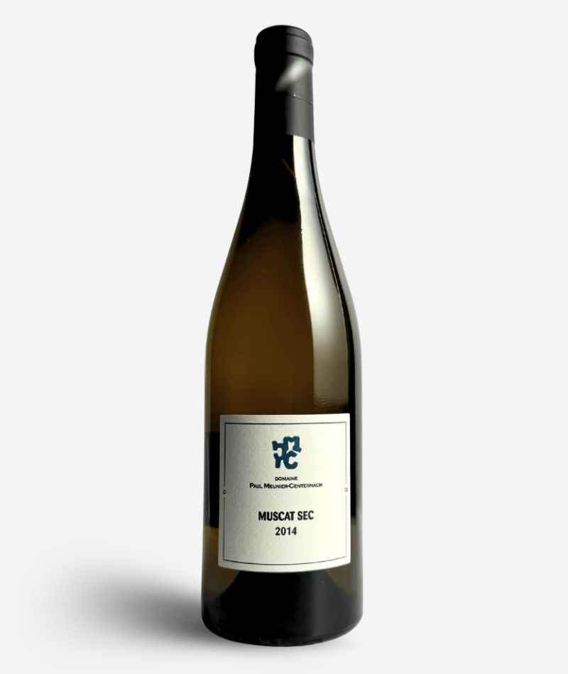 2014 Muscat IGP Domaine Paul Meunier – Vin blanc aromatique d'exception