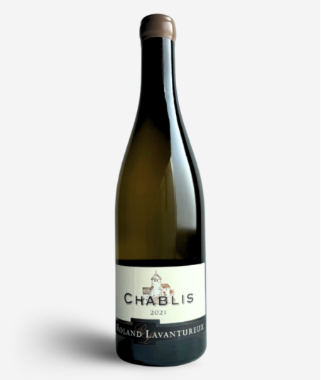 2021 Chablis Domaine Roland Lavantureux