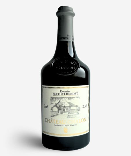 2016 Château Chalon Domaine Berthet Bondet