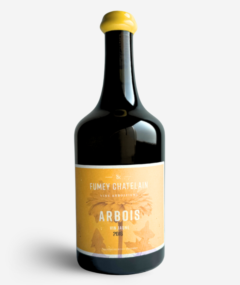 2016 Arbois Vin Jaune Fumey Chatelain