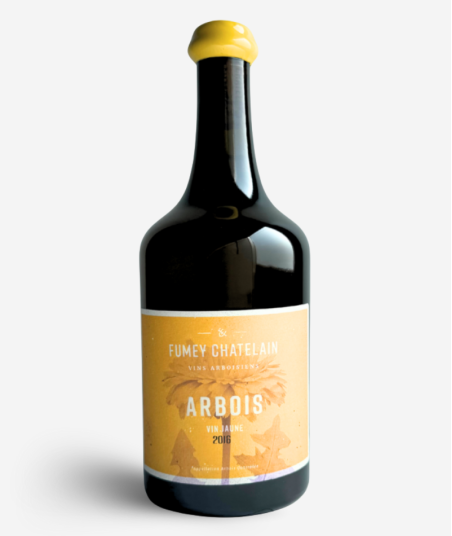 2016 Arbois Vin Jaune Fumey Chatelain