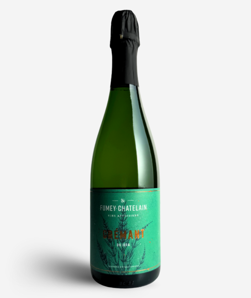 SA Crémant Du Jura Brut Fumey Chatelain