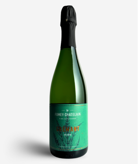 SA Crémant Du Jura Brut Fumey Chatelain