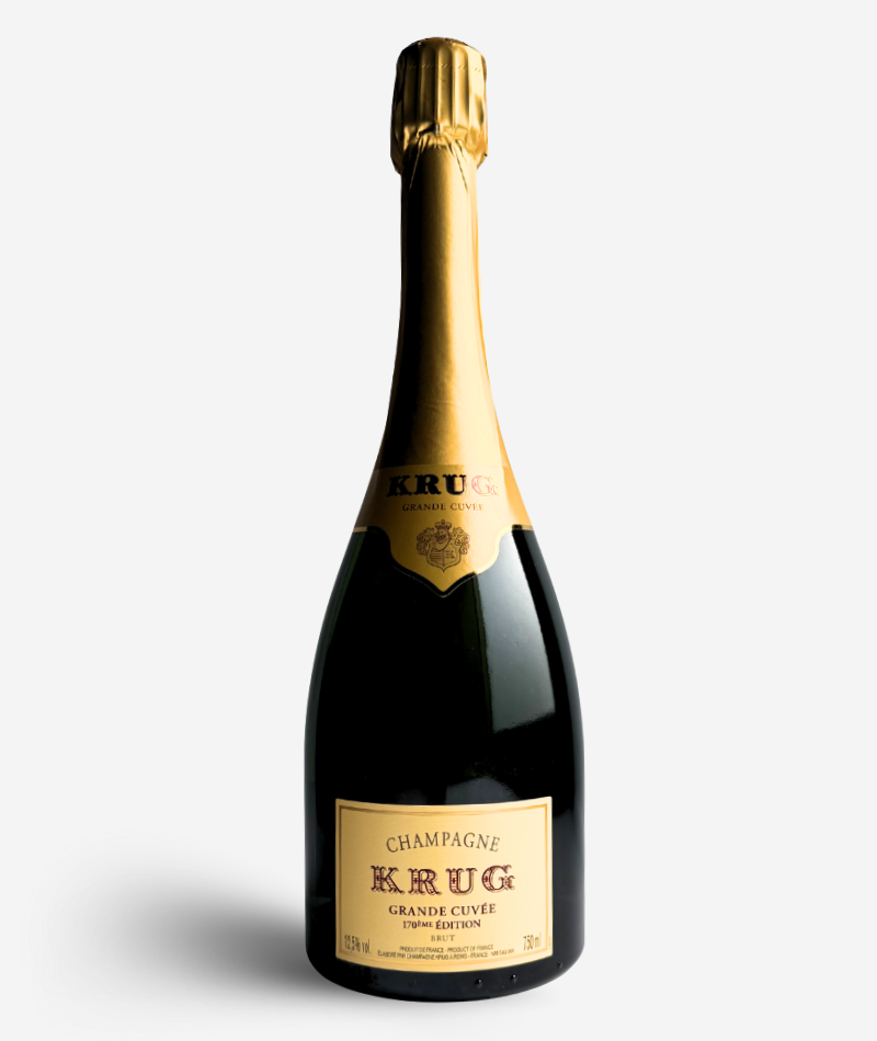 SA Champagne Grande Cuvée 170ème Édition Krug