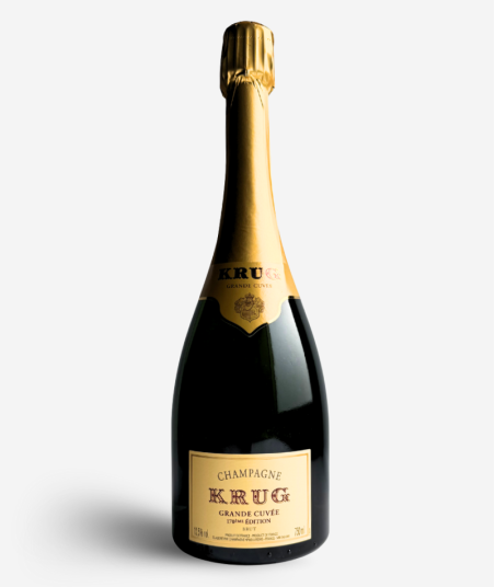SA Champagne Grande Cuvée 170ème Édition Krug