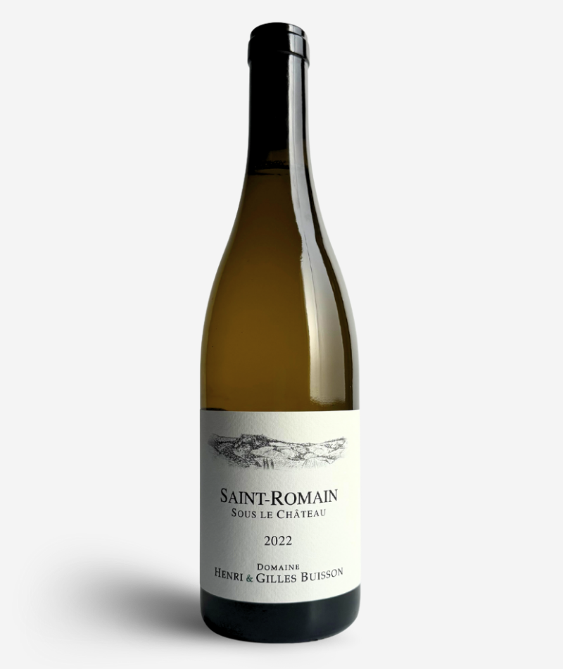 2022 Saint-Romain "Sous Le Château" Domaine Henri & Gilles Buisson