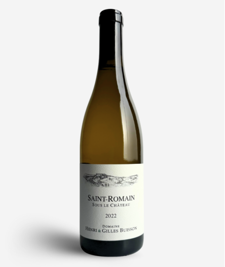 2022 Saint-Romain "Sous Le Château" Domaine Henri & Gilles Buisson