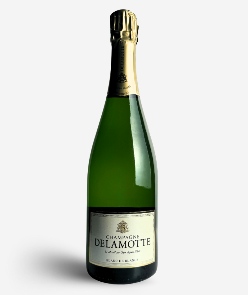 SA Champagne Blanc de Blancs Delamotte