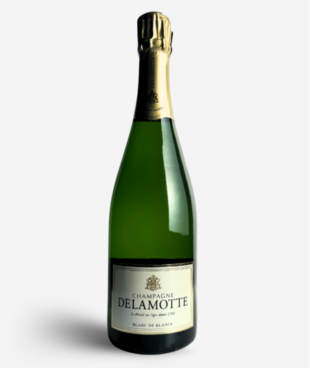 SA Champagne Blanc de Blancs Delamotte
