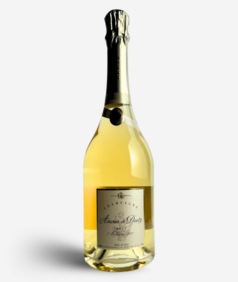 2011 Champagne "Amour de Deutz" Blanc de Blancs Deutz