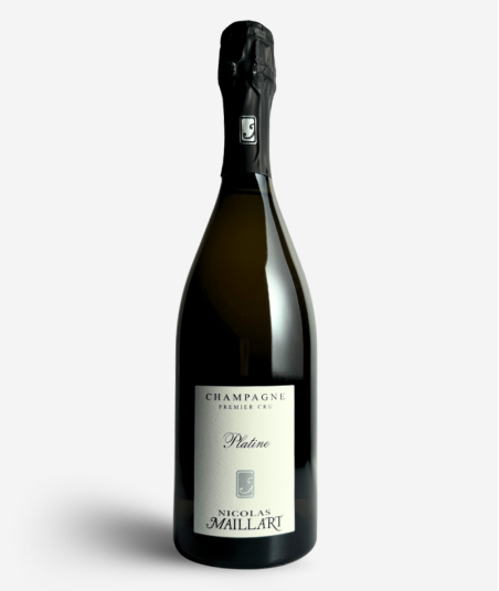 SA Champagne Brut Platine Nicolas Maillart