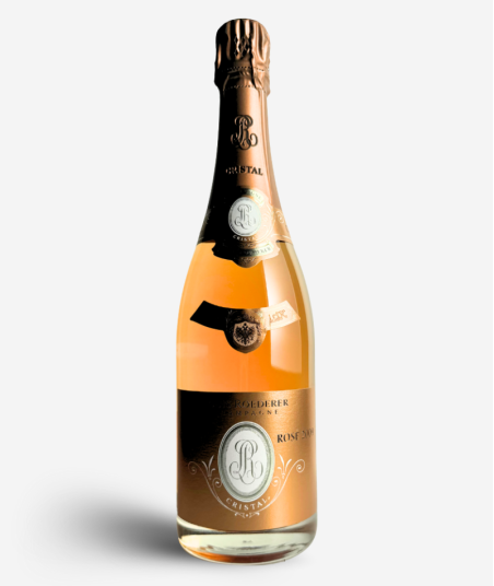 2009 Champagne Rosé "Cristal" Louis Roederer