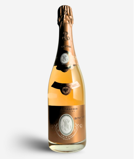 2012 Champagne Rosé "Cristal" Louis Roederer