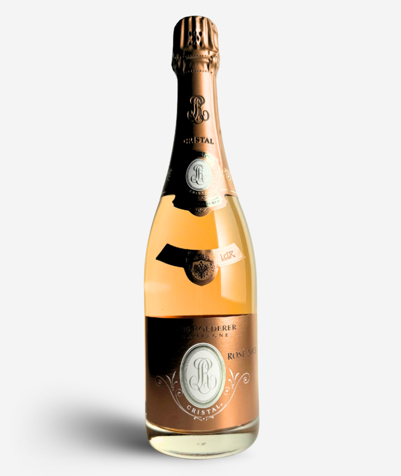 2013 Champagne Rosé "Cristal" Louis Roederer
