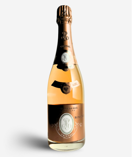 2013 Champagne Rosé "Cristal" Louis Roederer