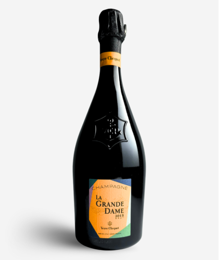 2015 Champagne La Grande Dame Veuve Clicquot Ponsardin