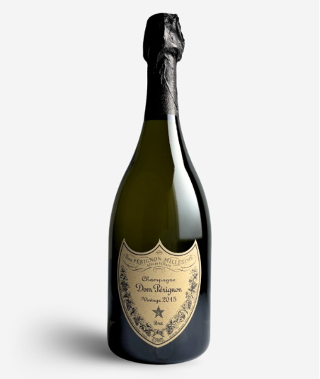 2015 Champagne Brut Dom Pérignon