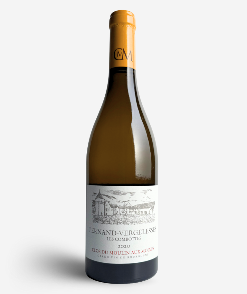 2020 Pernand-Vergelesses "Les Combottes" Domaine Clos du Moulin Aux Moines