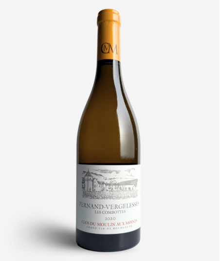 2020 Pernand-Vergelesses "Les Combottes" Domaine Clos du Moulin Aux Moines