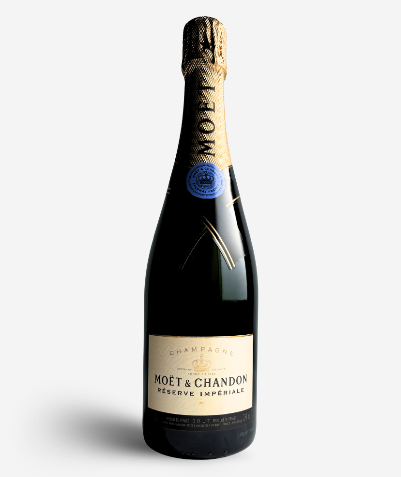 SA Champagne Brut Réserve Impérial Moët & Chandon