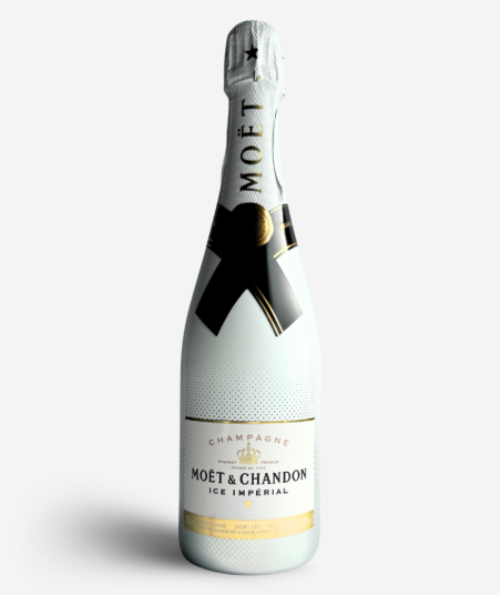 SA Champagne Brut "Ice Impérial" Moët & Chandon
