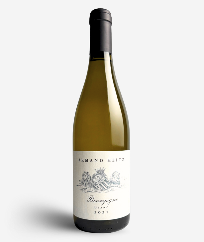 2021 Bourgogne Blanc Domaine Armand Heitz