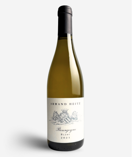 2021 Bourgogne Blanc Domaine Armand Heitz
