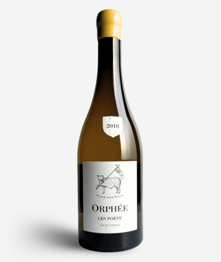 2018 Vin de France "Orphée" Les Poëte