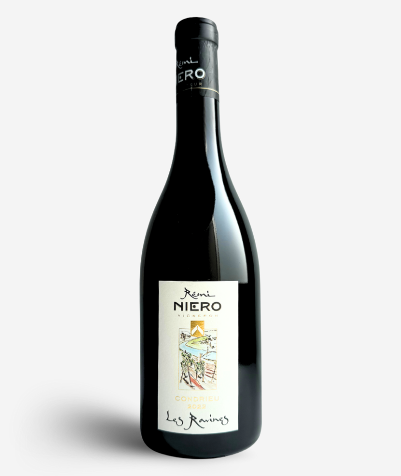 2022 Condrieu "Les Ravines" Rémi Niero