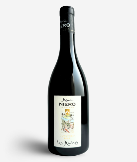 2022 Condrieu "Les Ravines" Rémi Niero