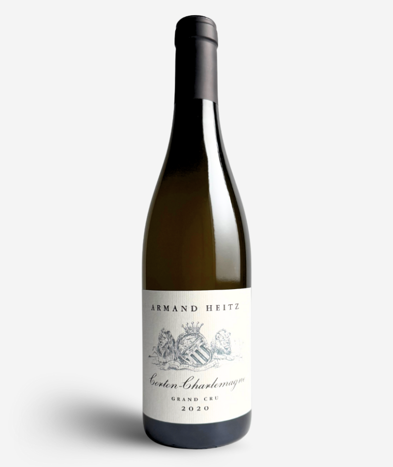2020 Corton-Charlemagne Grand Cru Domaine Armand Heitz