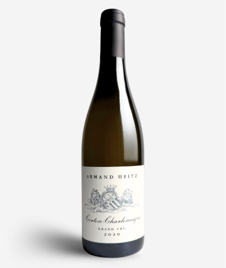 2020 Corton-Charlemagne Grand Cru Domaine Armand Heitz
