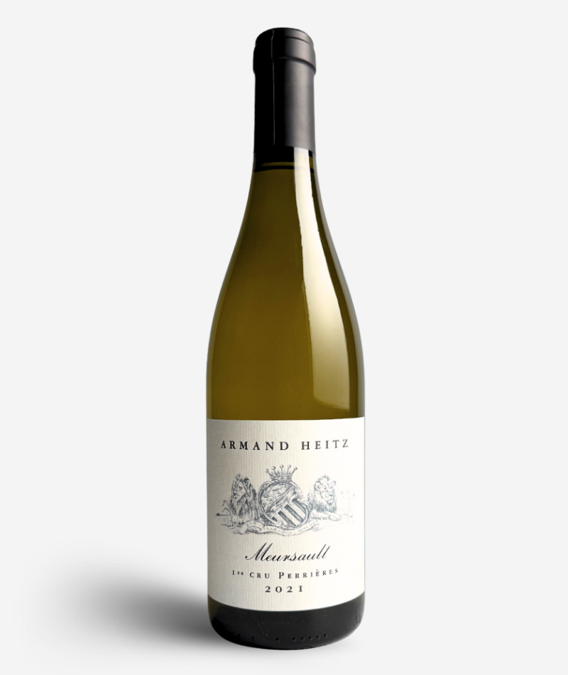 2021 Meursault 1er Cru "Perrières" Domaine Armand Heitz