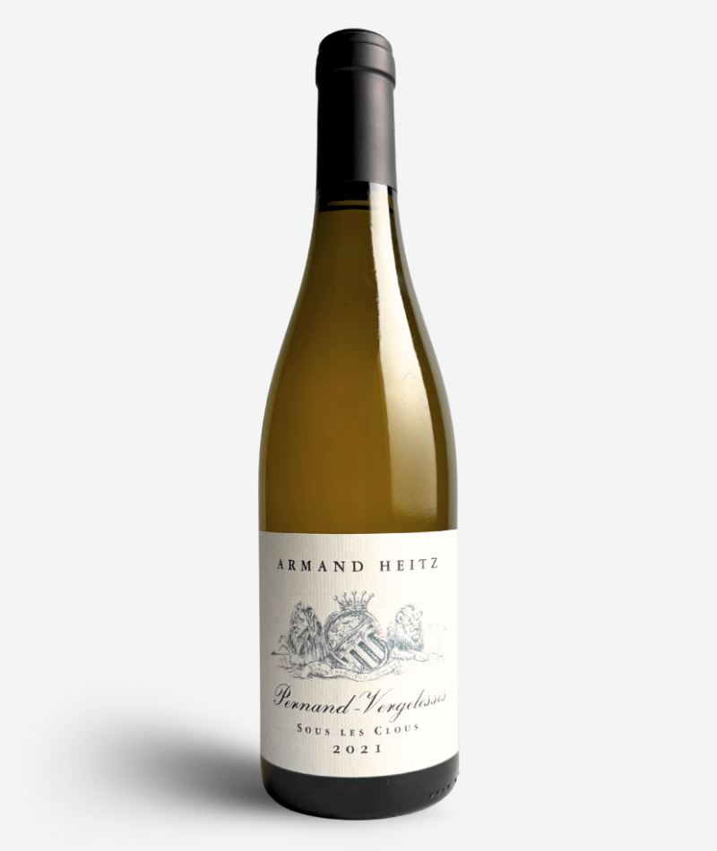 2021 Pernand-Vergelesse "Sous les Clous" Domaine Armand Heitz