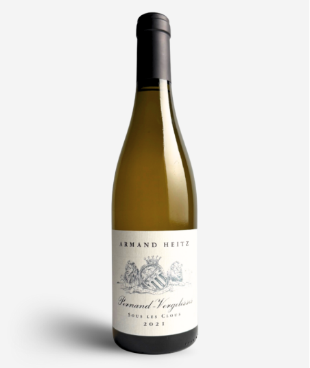 2021 Pernand-Vergelesse "Sous les Clous" Domaine Armand Heitz