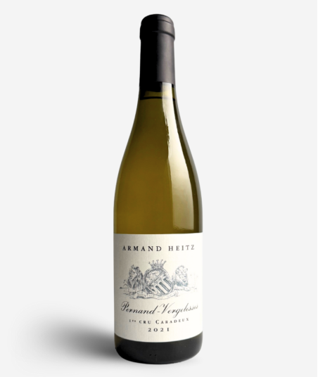 2021 Pernand-Vergelesse 1er Cru "Caradeux" Domaine Armand Heitz