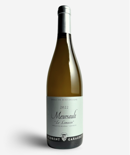 2022 Meursault "Le Limozin" Domaine Florent Garaudet