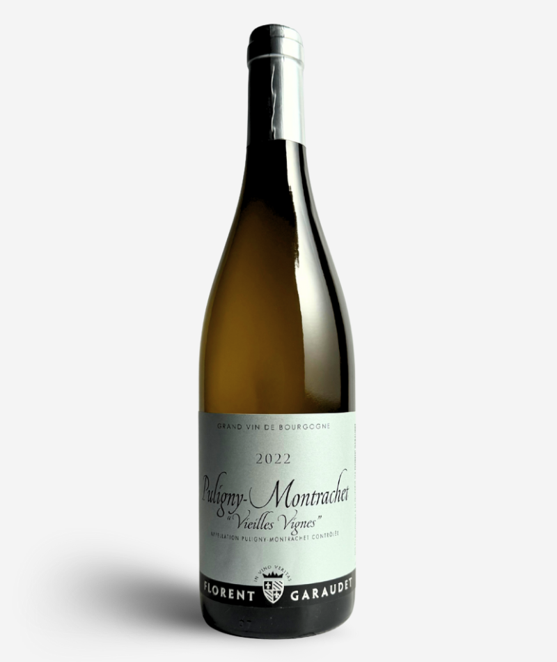 2022 Puligny-Montrachet "Vielles Vignes" Domaine Florent Garaudet