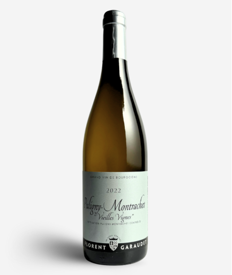 2022 Puligny-Montrachet "Vielles Vignes" Domaine Florent Garaudet