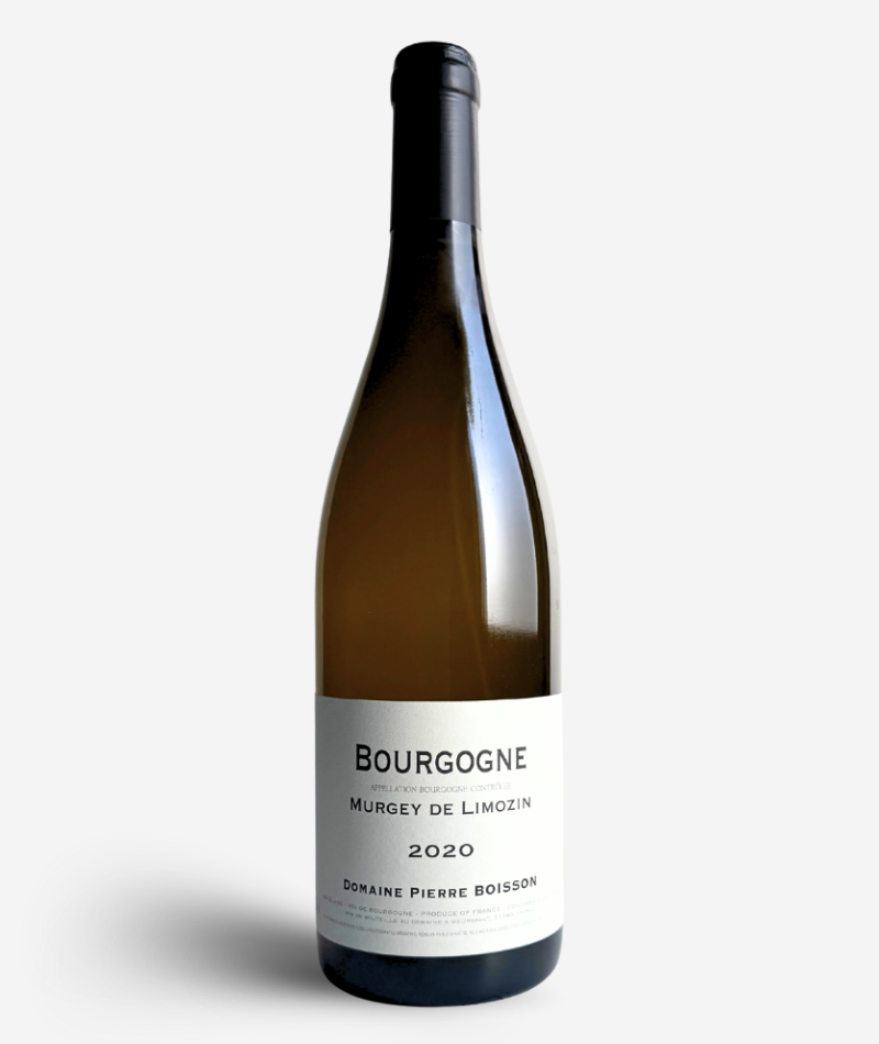 2020 Bourgogne Murgey de Limozin Domaine Pierre Boisson