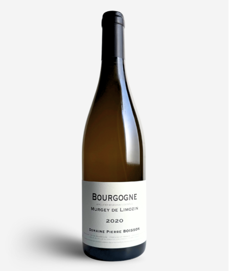 2020 Bourgogne Murgey de Limozin Domaine Pierre Boisson