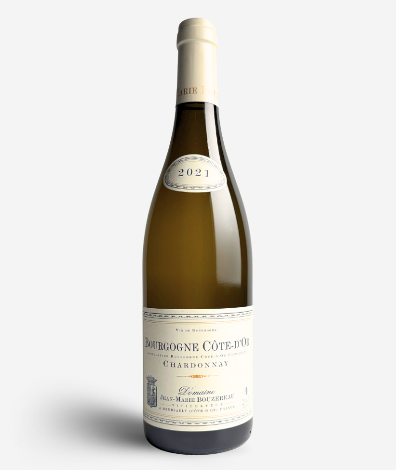 2021 Bourgogne Côte-D'Or Domaine Jean Marie Bouzereau