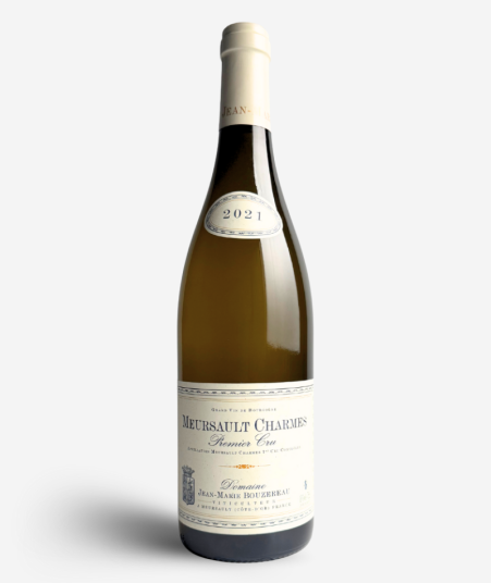 2021 Meursault 1er Cru "Charmes" Domaine Jean Marie Bouzereau