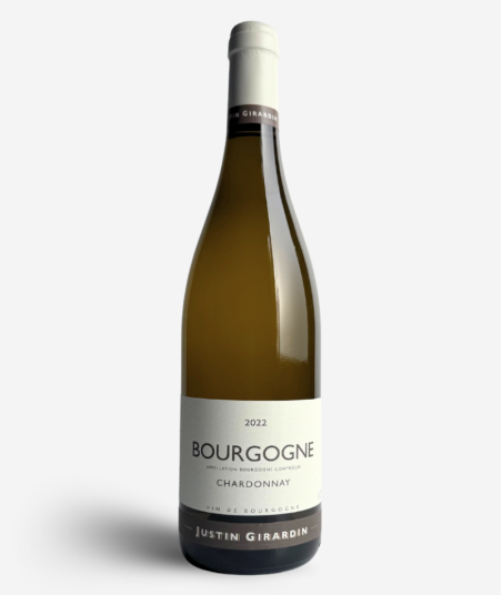 2022 Bourgogne Chardonnay Domaine Justin Girardin