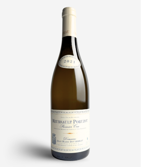 2021 Meursault 1er Cru "Poruzot" Domaine Jean Marie Bouzereau