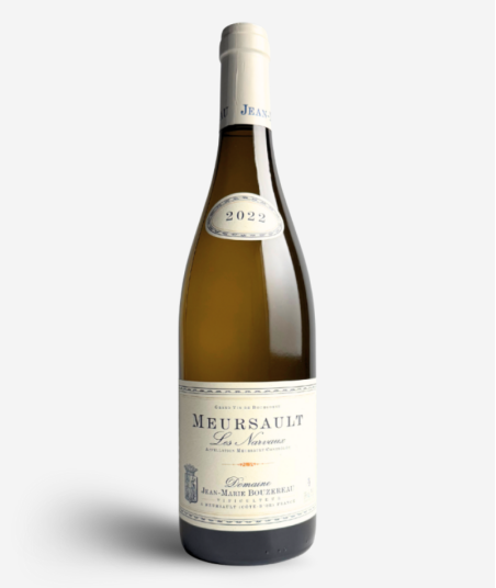 2022 Meursault "Les Narvaux" Domaine Jean Marie Bouzereau