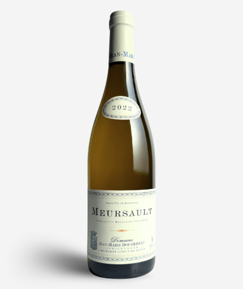 2022 Meursault Domaine Jean Marie Bouzereau