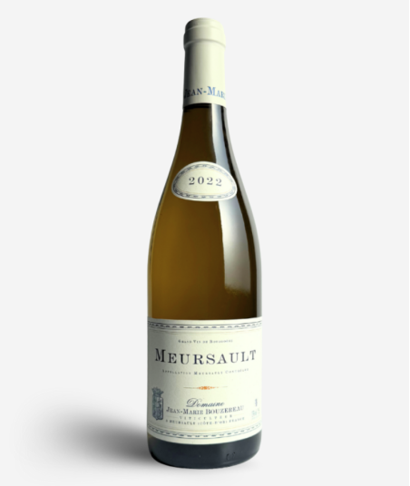2022 Meursault Domaine Jean Marie Bouzereau