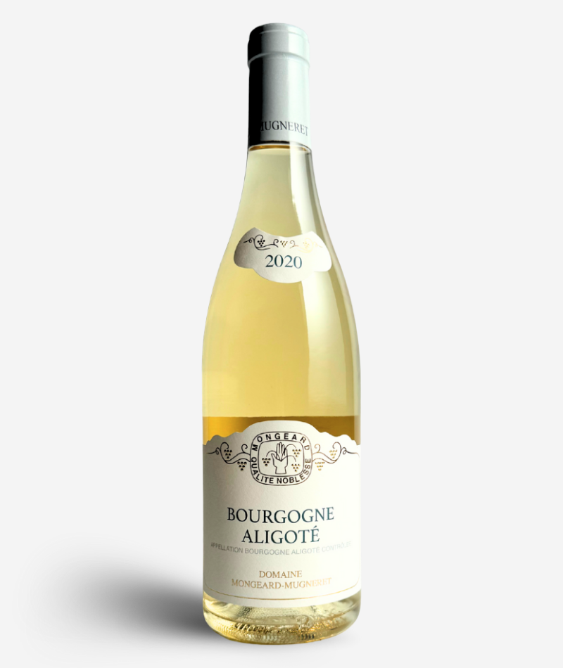2020 Bourgogne Aligoté Domaine Mongeard Mugneret