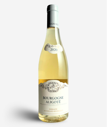 2020 Bourgogne Aligoté Domaine Mongeard Mugneret